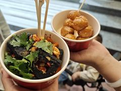 -黑色经典臭豆腐·湖南特产(坡子街店)