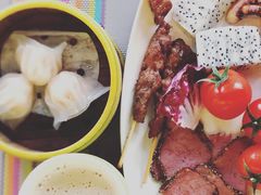 -解放碑威斯汀酒店-知味国际美食餐厅