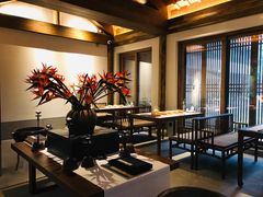 -鲤院·新中式美学·庭院餐厅(夫子庙店)