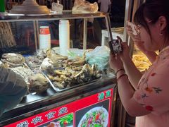 -正宁路小吃夜市