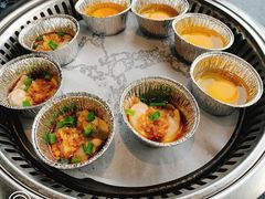 -汉松亭韩式自助烤肉&料理(苏宁广场店)