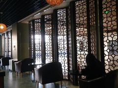 大堂-首都图书馆-咖啡厅