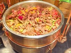 -朗丽兹自助餐厅