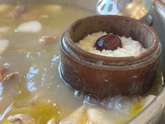 -朴小妹人参鸡汤火锅(长白山万达店)