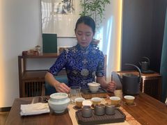 -王府茶楼茶宴·创意菜(朝阳公园店)