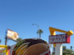 -In-N-Out Burger(LAX)