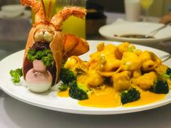 芝士焗龙虾-宝燕壹号(徐汇店)