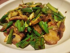 回锅肉-茅庐印象(丁豪广场店)