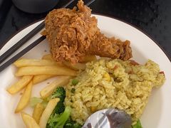 -乡村基(双流时代奥特莱斯餐厅)