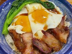 黯然销魂饭-澳门陈光记烧味饭店(南京德基广场店)