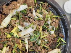 -烤肉宛饭庄(北新桥店)