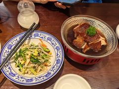 -古都历食南京菜·烤鸭·鸭血粉丝·汤包(南京博物院店)