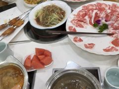 -草原传奇鲜羊火锅(桥北店)