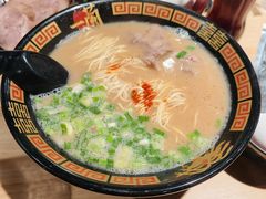 -一蘭拉面(尖沙咀店)
