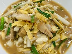 -老袁炒年糕(富豪路店)