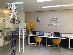 -上海先进东风标致雪铁龙4S店(青浦店)