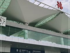 -福州火车站(地铁站)