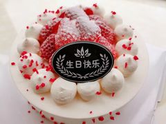 -丽莎蓓甜CAKE生日蛋糕·动物奶油(石家庄店)