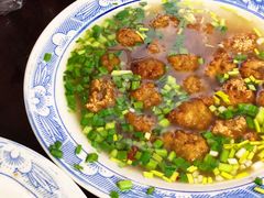 焦炸丸-管记水席老店(仙果市街店)