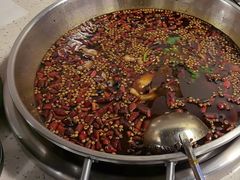 -味之绝热血美蛙鱼火锅(中坝店)