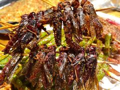 -张师傅烧烤(CBD店)