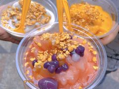 -夏食光安顺小舒冰粉冰浆(甲秀楼店)