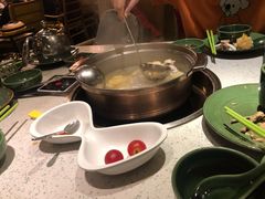 -润园四季椰子鸡火锅(海上世界店)