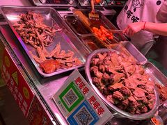 -肥喏喏小吃站(农院路店)