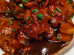 大骨头焖酥鸡-道道鲜·崇明私房菜(五角场店)