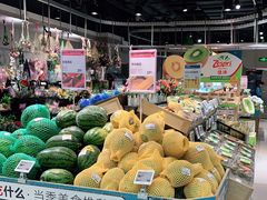 -盒马鲜生(枣园路店)