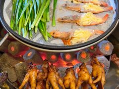 -喷火龙西昌火盆烧烤(泸州总店)