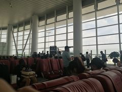 -南通兴东国际机场