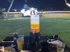 -JW万豪厨房餐厅·滨海草坪烧烤·海鲜·海景(三亚绿发山海天JW万豪酒店)