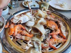 -四海蒸鲜蒸汽海鲜自助(北戴河店)