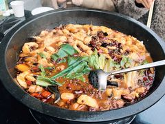 -都江堰石锅鱼