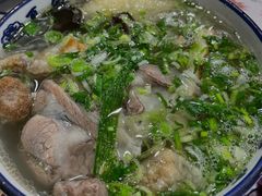 牛肉面-夏家合汁(天润花园小区店)