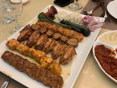 烤肉拼盘-苏坦土耳其餐厅(白云宾馆店)