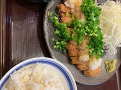 -牛カツ京都勝牛(河原町蛸薬師店)