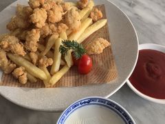 -花舍·新派粤菜·西餐·下午茶(亚运村·鸟巢店)