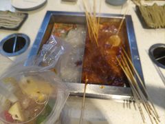 -阿串串老火锅(力盟店)