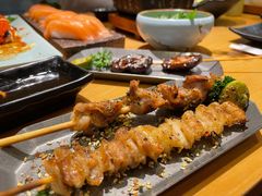 烤香菇-沼津港渔市(宏伊国际广场店)