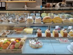 面包甜点陈列柜-焙丽拾光(麦凯乐直营店)
