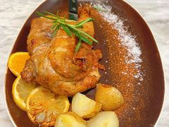 -玛尚诺意式餐厅(官舍店)