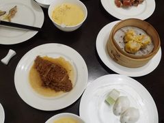 -京香轩·中餐厅(上海中庚聚龙酒店)