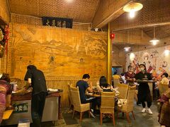 大堂-多哥水傣味餐厅(司马巷店)