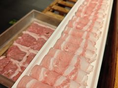 -南门四季铜锅涮肉(左家庄店)
