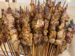 蒜味排骨-晓靖轩烧烤(沙河风情店)