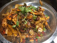 -老灶房-四川土菜(铁牛广场店)