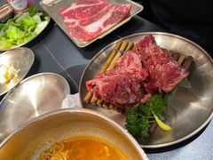 -西塔老太太泥炉烤肉(龙湖北苑天街店)