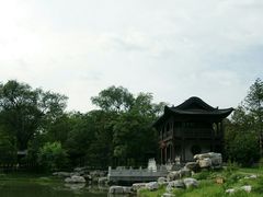 -晋祠公园
